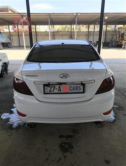 هيونداي أكسنت